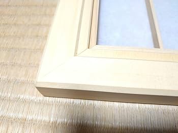 Amazon.co.jp: 組子細工 建具 障子 インテリア 壁掛け : DIY